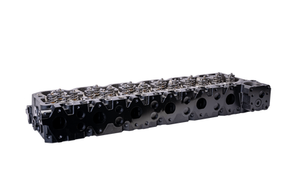 Fleece Performance 03-07 Dodge 2500/3500 5.9L Remanufactured Cummins Cylinder Head (Street HD)