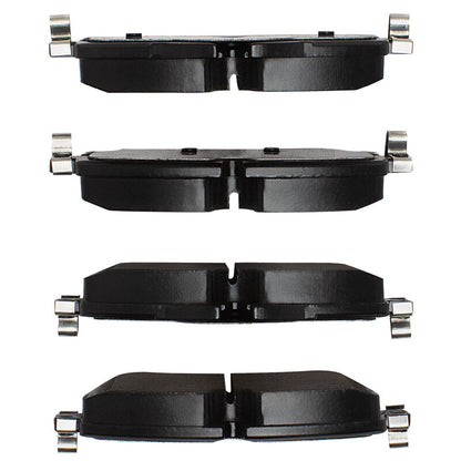 R1 Concepts R1 14-21 Mini Cooper (Excl Clubman) Front Euro Ceramic Brake Pads