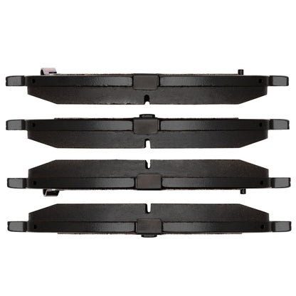 R1 Concepts R1 07-17 Nissan TIIDA (Mexico) Front R1 Optimum OE Brake Pads