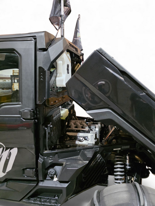 Elektric Off Road Elektric Offroad 2024+ Polaris Ranger 1500