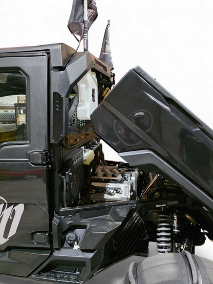 Elektric Off Road Elektric Offroad 2024+ Polaris Ranger 1500