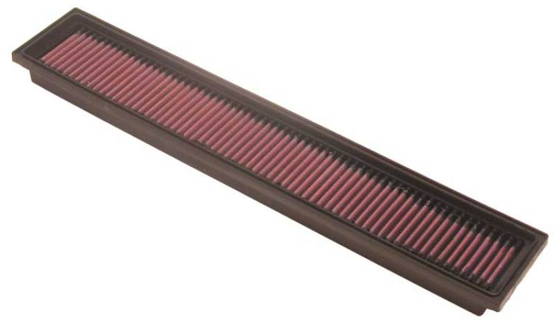 K&N Engineering K&N Replacement Air Filter MERCEDES C200 2.0L I4; 2001