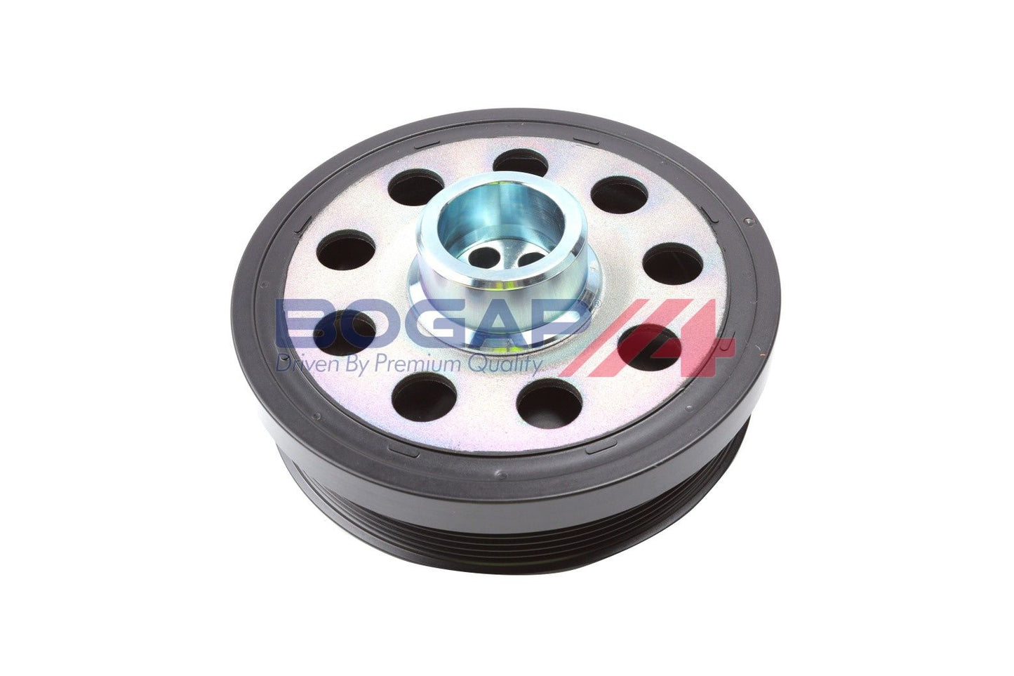 BOGAP B1213127 Belt Pulley, Crankshaft