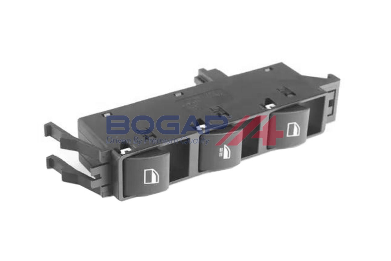 BOGAP B7339406 Switch, Window Regulator