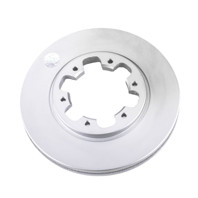 PowerStop Power Stop 89-94 Nissan D21 Front Evolution Geomet Coated Rotor