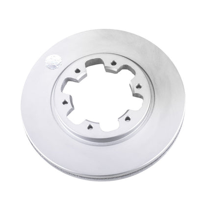 PowerStop Power Stop 89-94 Nissan D21 Front Evolution Geomet Coated Rotor