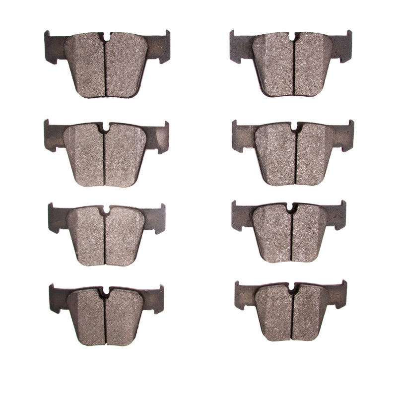 R1 Concepts R1 07-14 Mercedes-Benz S65 AMG Front Semi Met Brake Pads