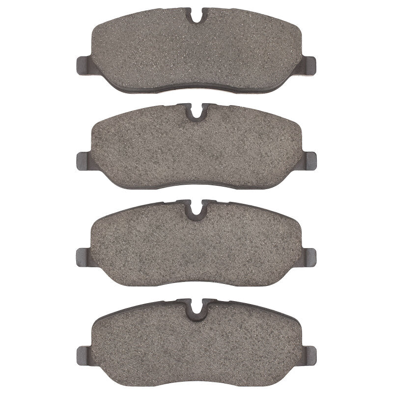 R1 Concepts R1 05-09 Land Rover Range Rover Front Euro Ceramic Brake Pads