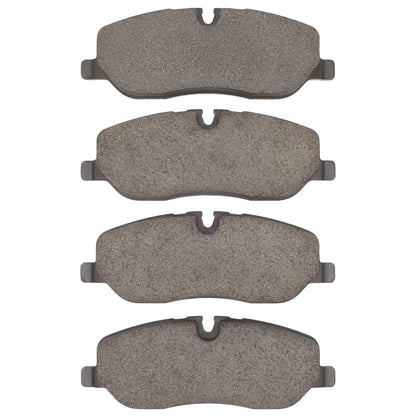 R1 Concepts R1 05-09 Land Rover Range Rover Front Euro Ceramic Brake Pads