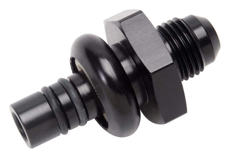 Russell Performance Ford Pressure Side EFI x 6 AN (Black)