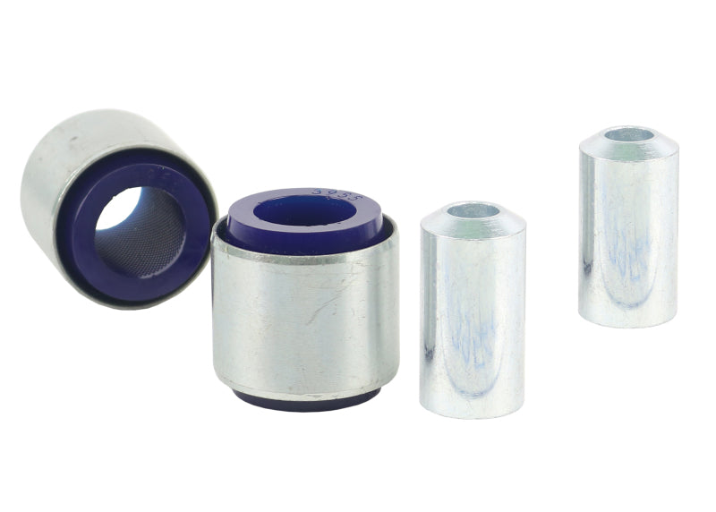 SuperPro 2011 BMW 1 Series M Base Rear Upper Control Arm Outer Position Bushing Kit