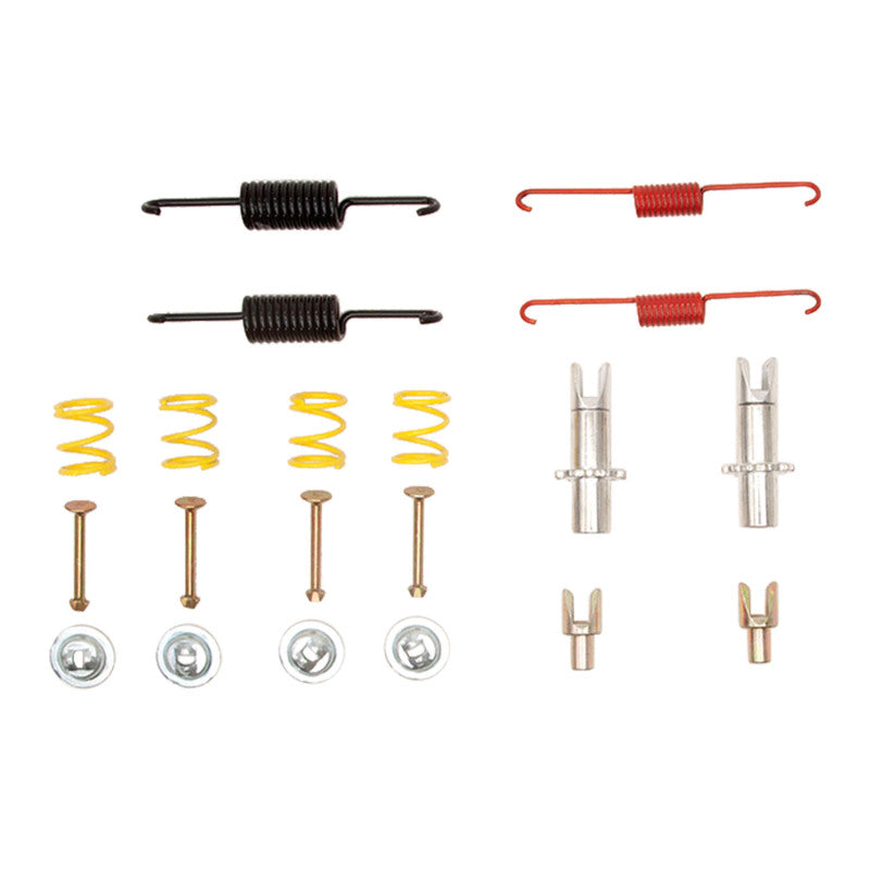 DFC 13-25 Lexus RC350 Parking Brake Drum Brake Hardware Kit
