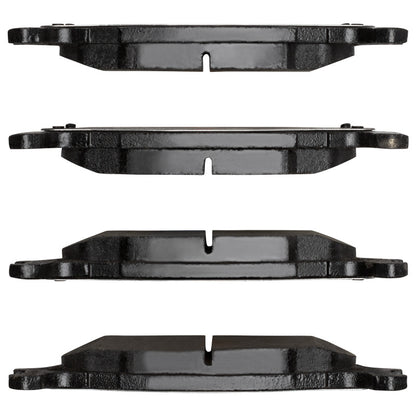 DFC 12-20 Lincoln Mark LT Rear 4000 Hybridynamic Brake Pads