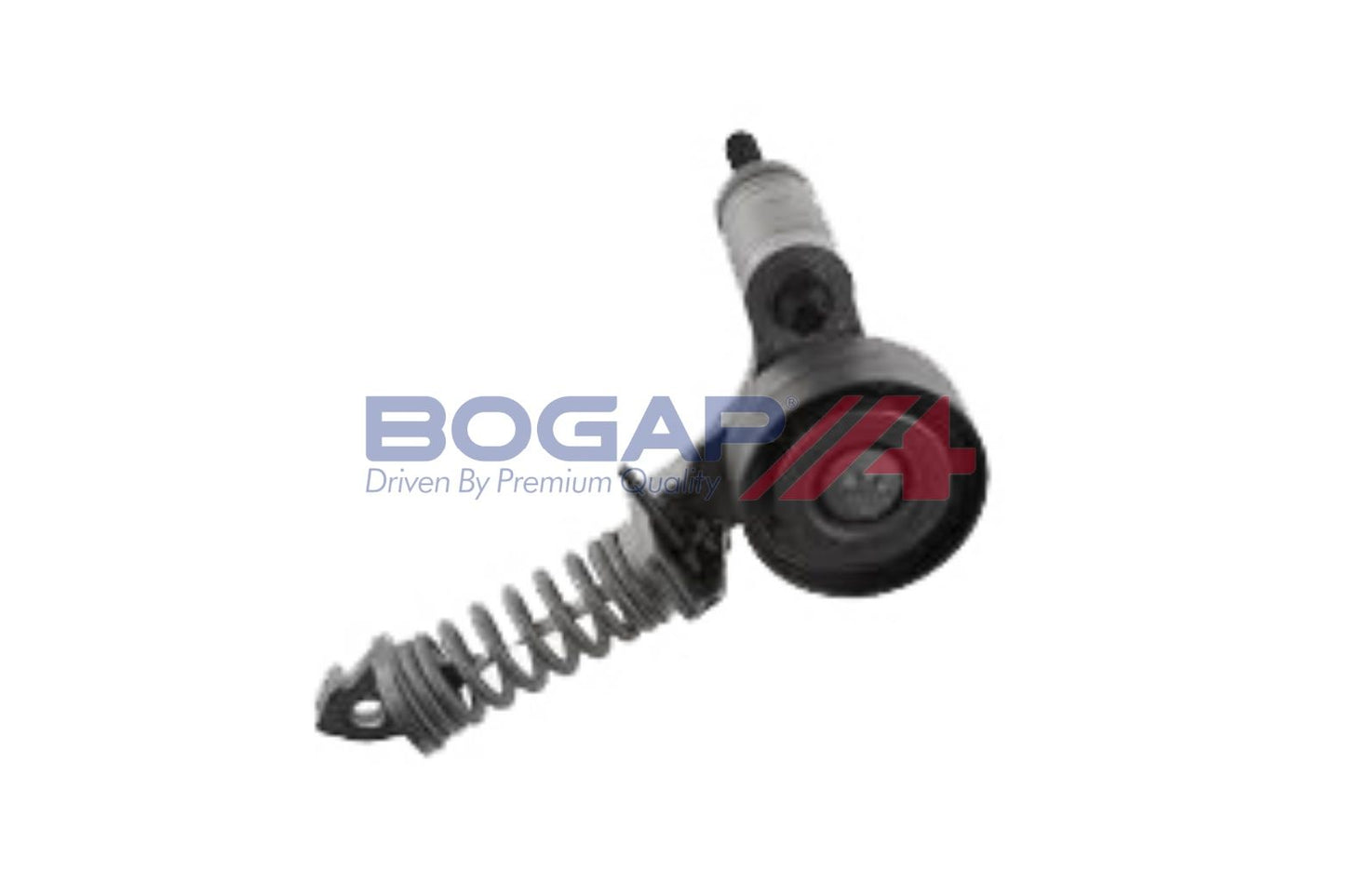 BOGAP G1317104 Belt Tensioner, V-Ribbed Belt