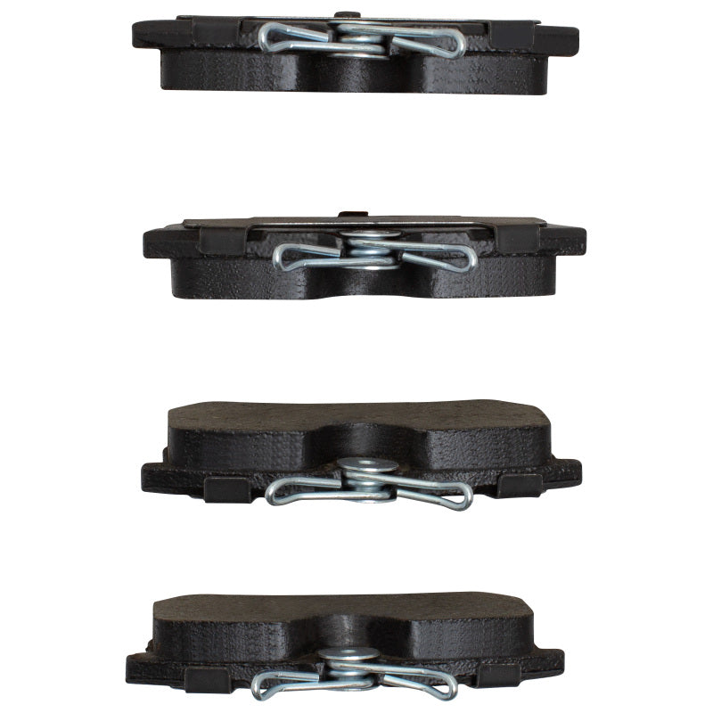 R1 Concepts R1 01-19 Ford Focus Rear Ceramic Brake Pads