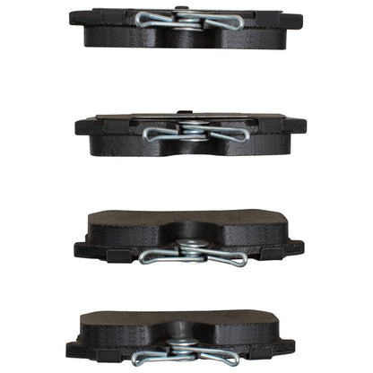 R1 Concepts R1 01-19 Ford Focus Rear Ceramic Brake Pads