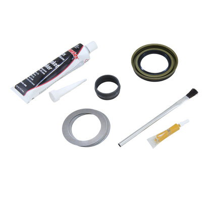 Yukon Gear & Axle Yukon Gear Minor install Kit For GM 9.25in IFS Diff