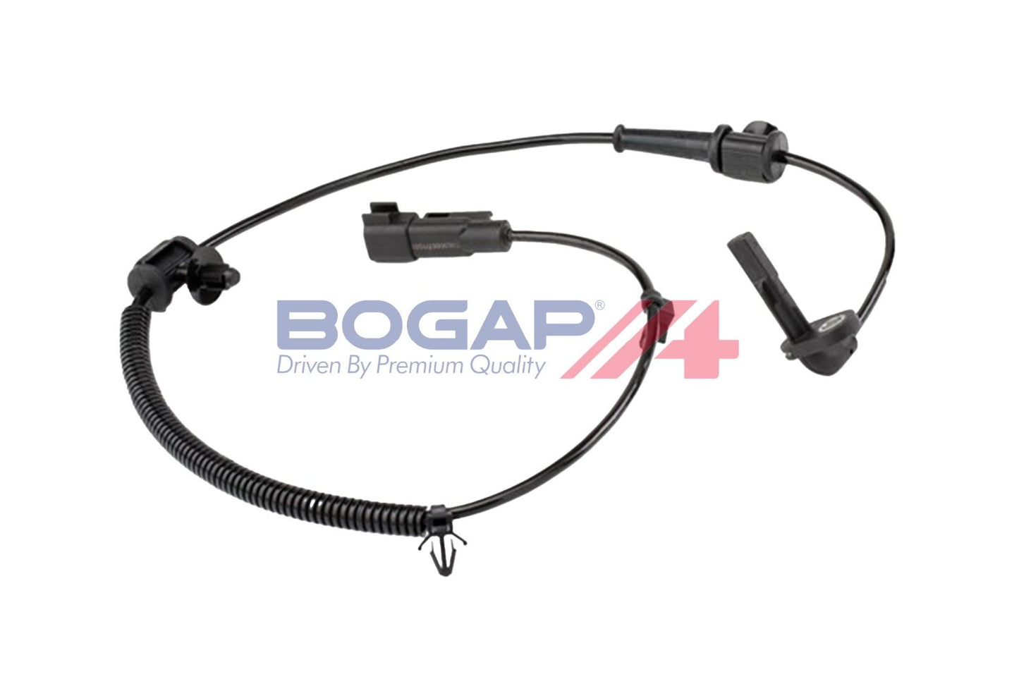 BOGAP L7117108 Sensor, Wheel Speed