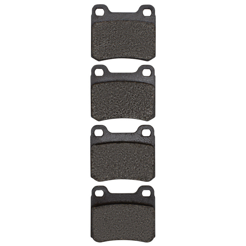 DFC 83-95 Mercedes-Benz E300 Rear 5000 Advanced Low Metallic Brake Pads
