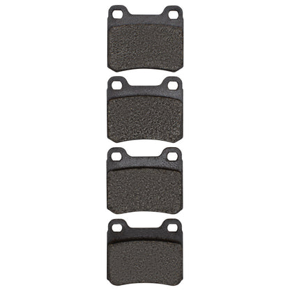 DFC 83-95 Mercedes-Benz E300 Rear 5000 Advanced Low Metallic Brake Pads