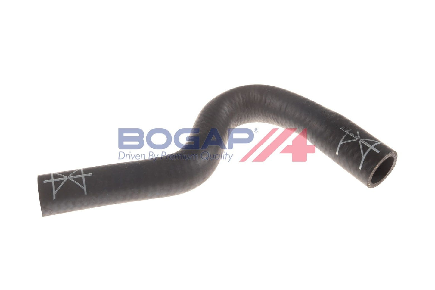 BOGAP A4228352 Radiator Hose