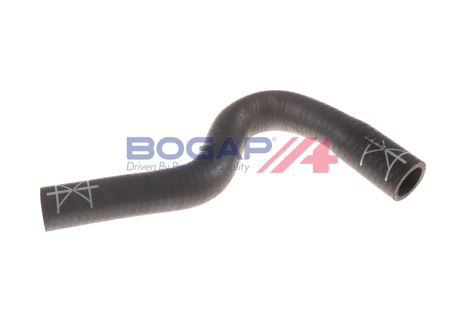 BOGAP A4228352 Radiator Hose