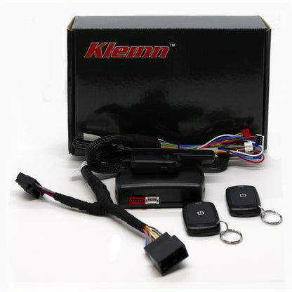 Kleinn Air Horns Kleinn 07-18 Jeep Wrangler JK/ JKU Remote Start