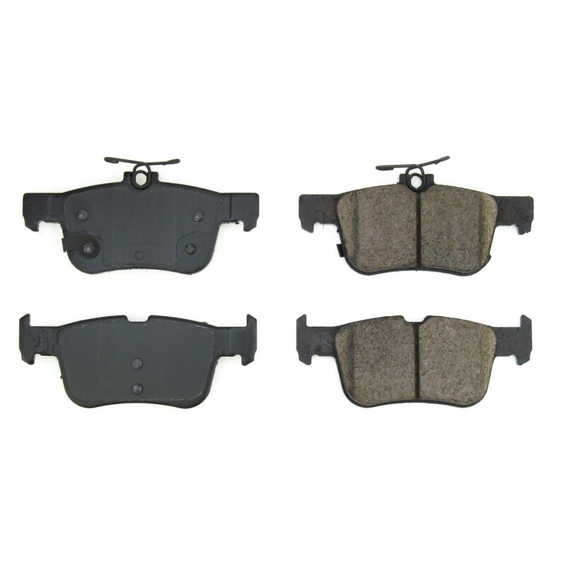 PowerStop Power Stop 21-22 Ford Bronco Sport Rear Z16 Evo Ceramic Brake Pads