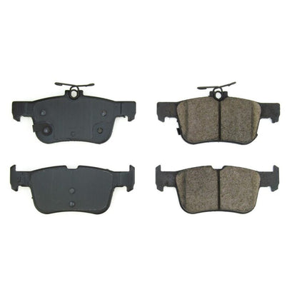 PowerStop Power Stop 21-22 Ford Bronco Sport Rear Z16 Evo Ceramic Brake Pads