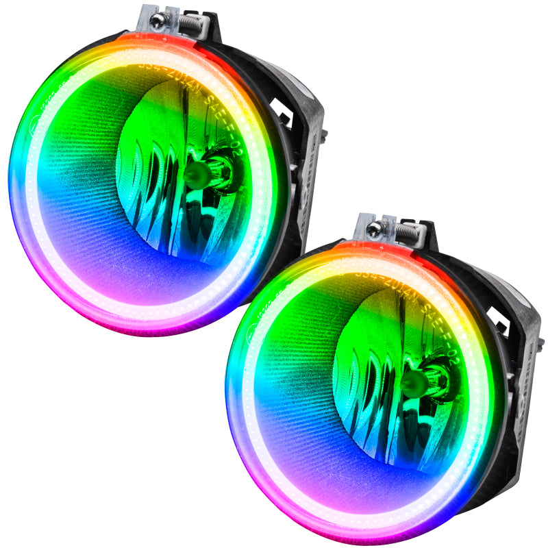 ORACLE Lighting Oracle 05-10 Jeep Grand Cherokee SMD FL - ColorSHIFT