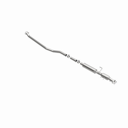 MagnaFlow Direct Fit Catalytic Converter 14-16 Mazda 6 2.5L OEM Underbody
