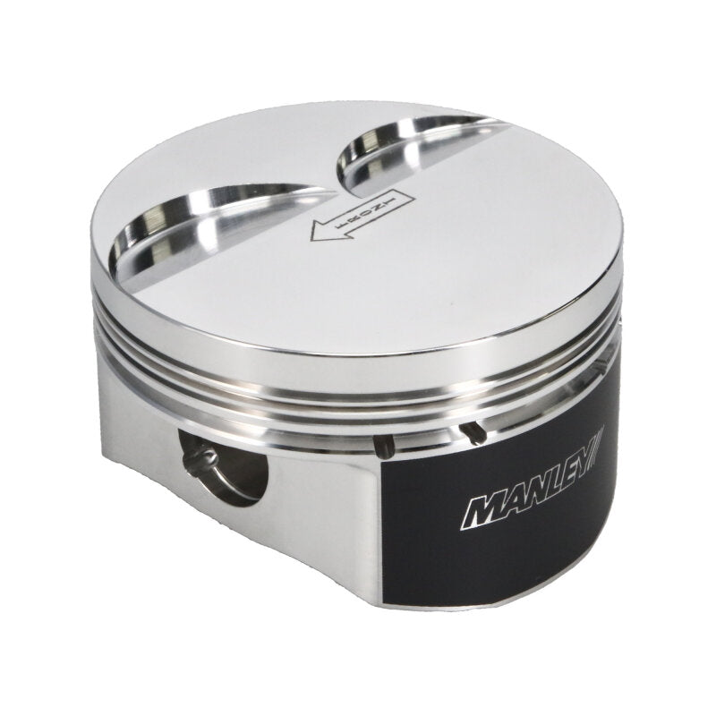 Manley Performance Manley Chevrolet 5.3L LS Gen III 3.785in Bore 1.304 In Stroke -2cc Piston Set
