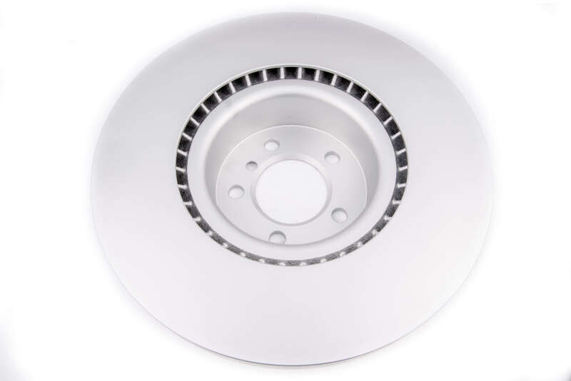 DBA 10-12 Land Rover Range Rover Front En-Shield Standard Rotor