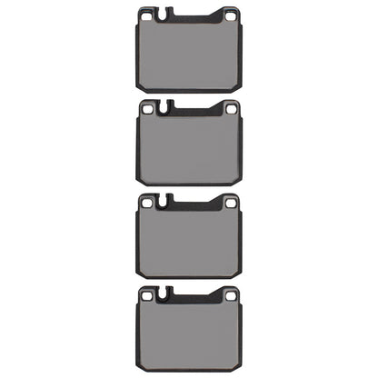 DFC 79-91 Mercedes-Benz 280E Front Euro 5000 Ceramic Brake Pads