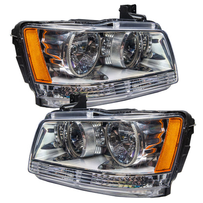 ORACLE Lighting Oracle 08 Dodge Magnum SMD HL - Chrome - ColorSHIFT w/ 2.0 Controller
