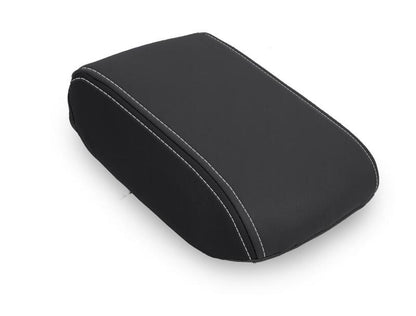 PRP Seats PRP 2013-2017 Subaru Crosstrek Center Console Cover - Black & Gray