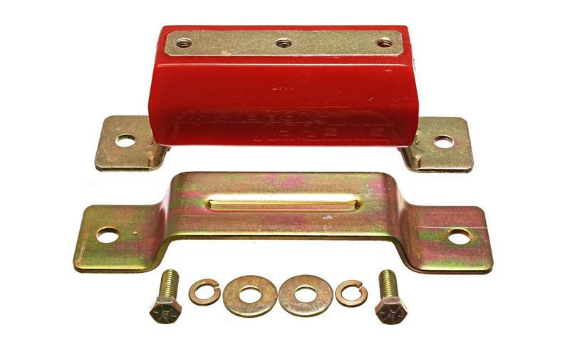 Energy Suspension Chrysler Transmission Mount - Red