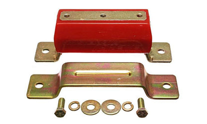 Energy Suspension GM Transmission Mount - Short - Red