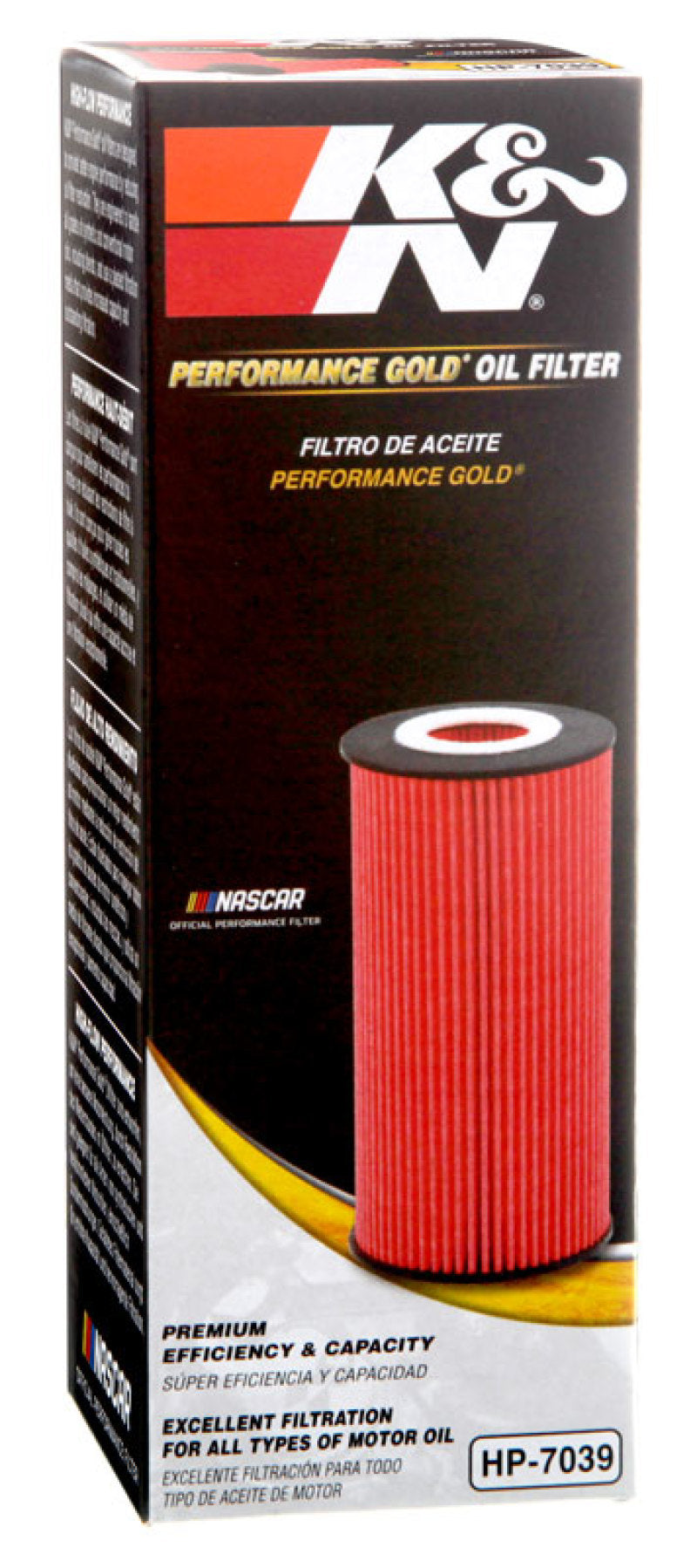 K&N Engineering K&N Automotive Oil Filter - 14-17 Mini Cooper 1.5L L3 Gas