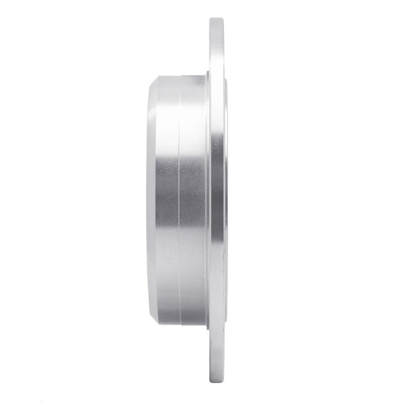 R1 Concepts R1 93-98 Jeep Grand Wagoneer Rear Right Drilled & Slotted Silver Brake Rotor