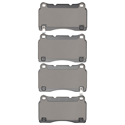 R1 Concepts R1 10-16 Hyundai Genesis Coupe Front Performance Sport Brake Pads