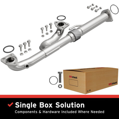 Magnaflow BRE Exhaust 09-15 Pilot 3.5L Front Pipe Kit