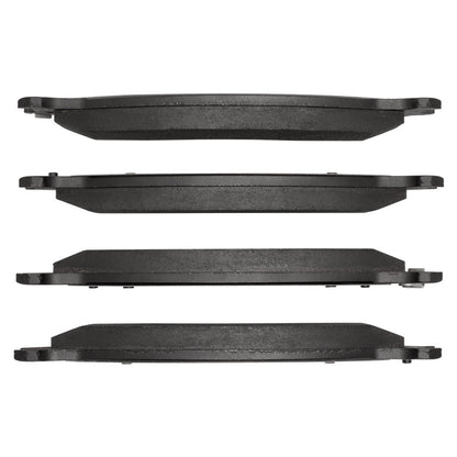 R1 Concepts R1 03-08 Dodge Ram 2500 Front R1 Optimum OE Brake Pads