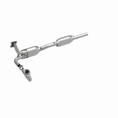 MagnaFlow Direct Fit Catalytic Converter 96 Bronco F150/F250 2 Conv