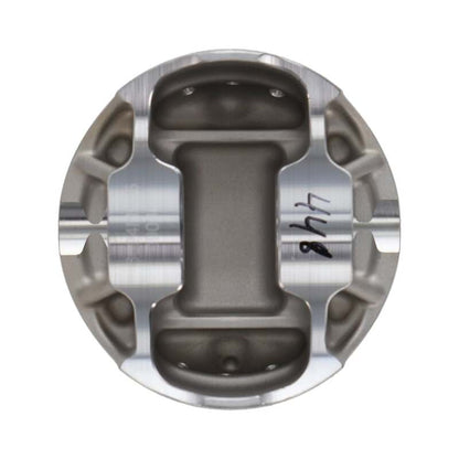 Wiseco Nissan VR38DETT 95.58 mm Bore 34.30 mm CH -7.00 CC Piston Set