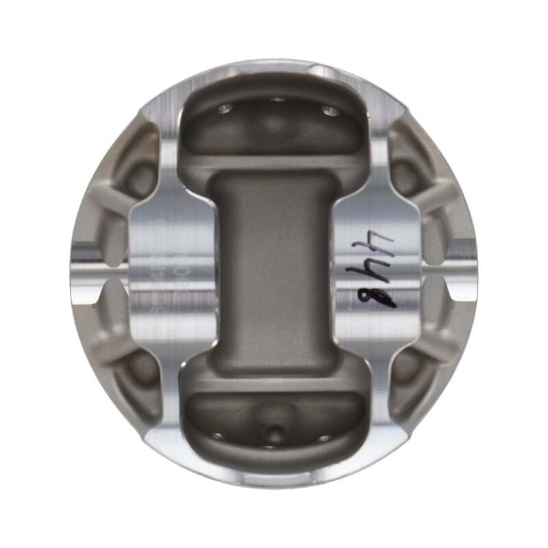 Wiseco Nissan VR38DETT 95.58 mm Bore 34.30 mm CH -7.00 CC Piston Set