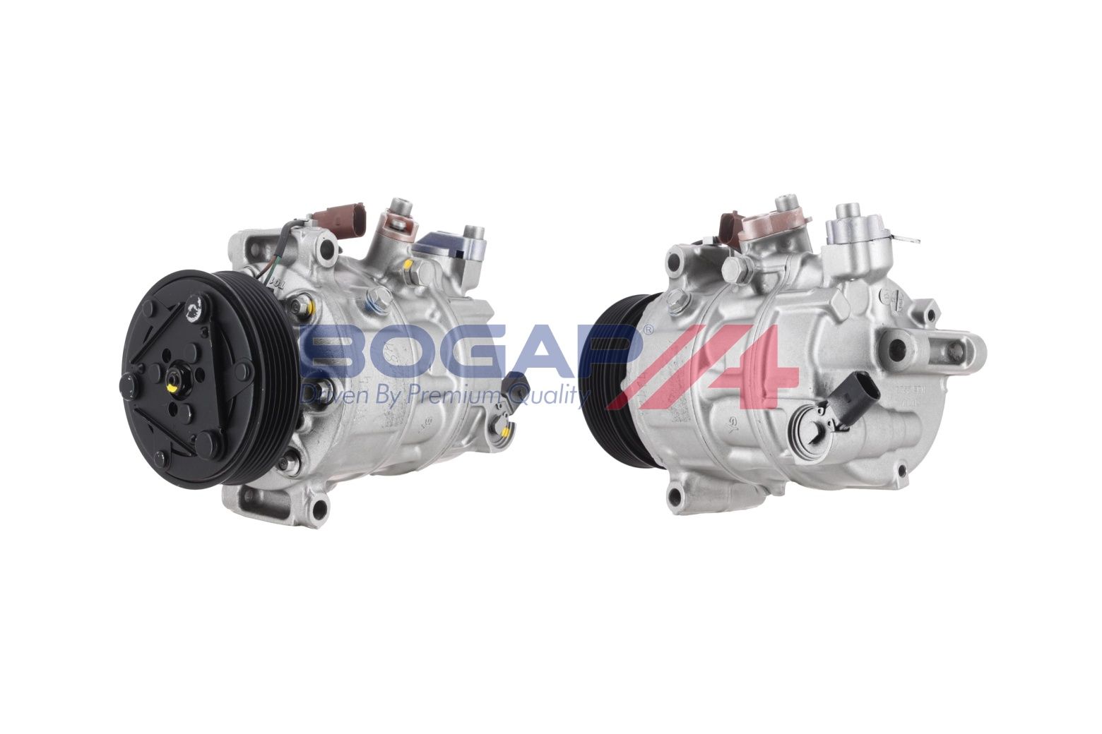 BOGAP A4110153 Compressor, Air Conditioning