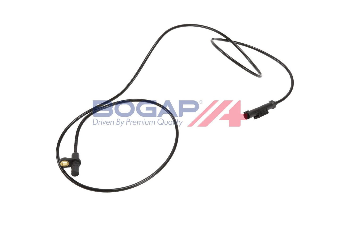 BOGAP A7117250 Sensor, Wheel Speed