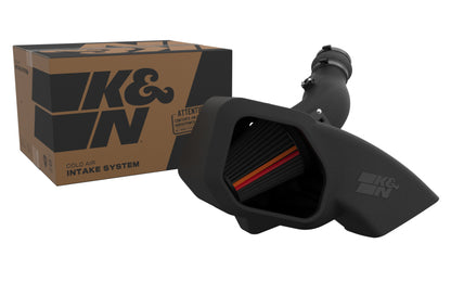 K&N Engineering K&N 19-24 RAM 2500/3500 6.7L NextGen Dry Flow Cold Air Intake