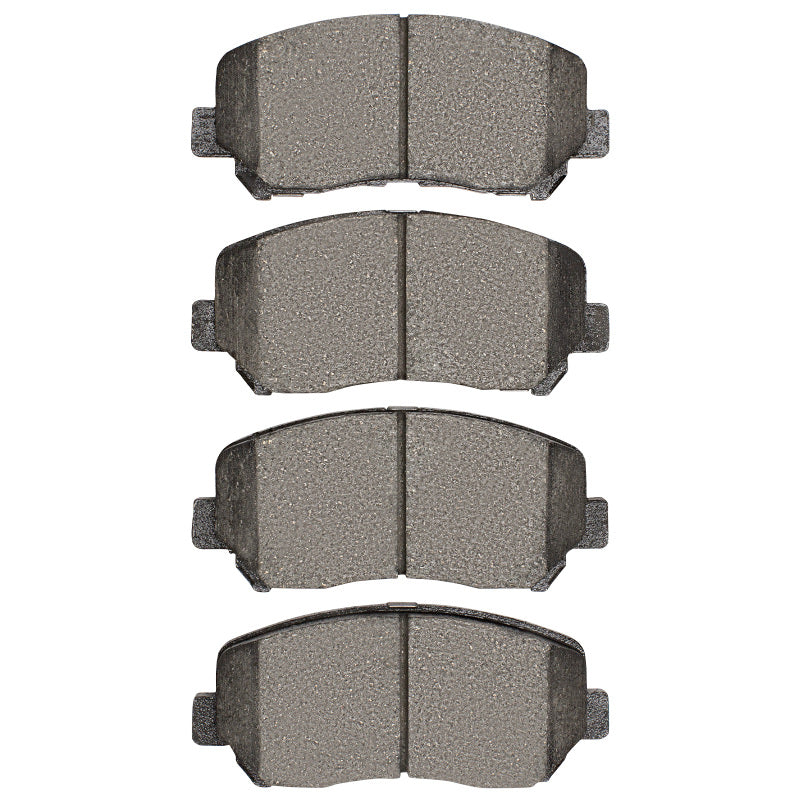 R1 Concepts R1 13-25 Mazda CX-5 Front R1 Ceramic Brake Pads
